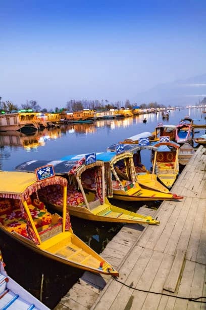 Dal Lake 7
