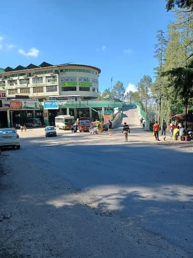 ISBT Shimla ( New Bus stand) 3