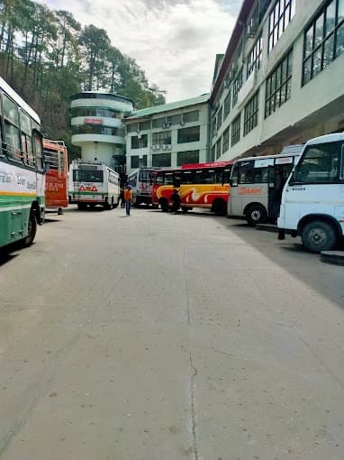 ISBT Shimla ( New Bus stand) thumb 4