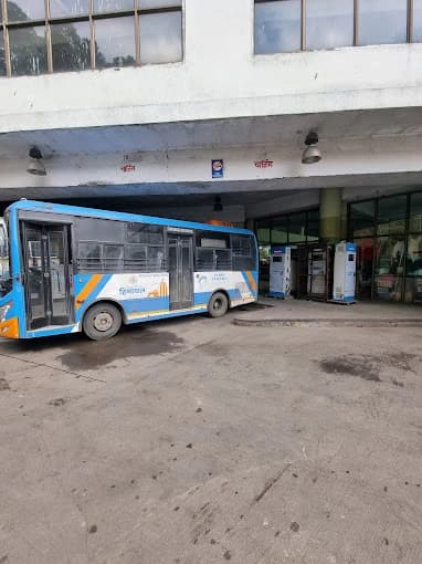 ISBT Shimla ( New Bus stand) 5