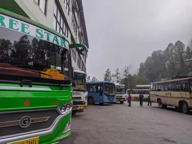 ISBT Shimla ( New Bus stand) thumb 1