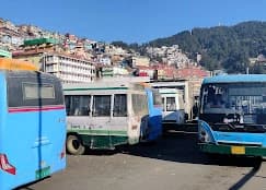 Old Bus Stand Shimla thumb 3