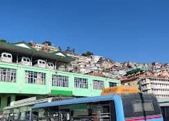 Old Bus Stand Shimla 5