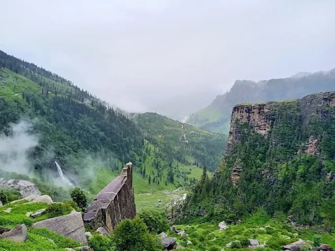 Rahala Waterfalls 3