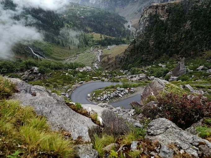 Rahala Waterfalls 1