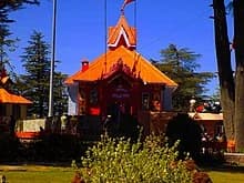 Shree Hanuman Temple, Jakhu thumb 7