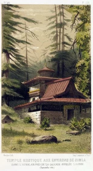 Shree Hanuman Temple, Jakhu 6