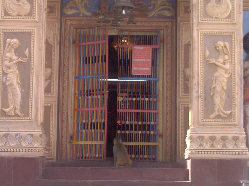Shree Hanuman Temple, Jakhu 3