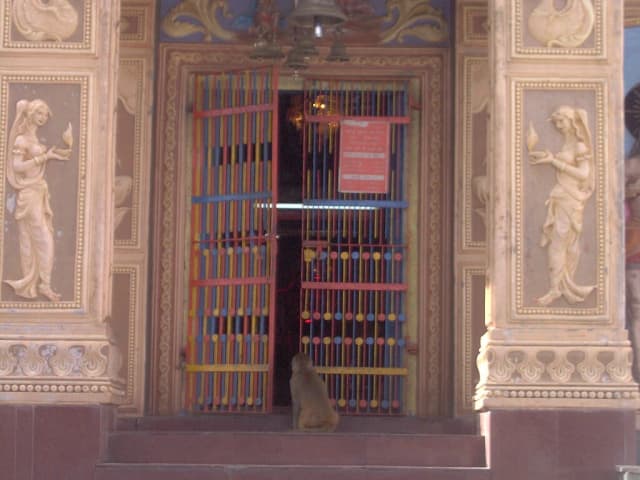 Shree Hanuman Temple, Jakhu thumb 3