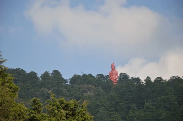 Shree Hanuman Temple, Jakhu thumb 5