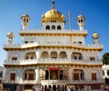Takhat Shri Harimandir Ji Patna Sahib