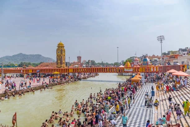 Har Ki Pauri 3