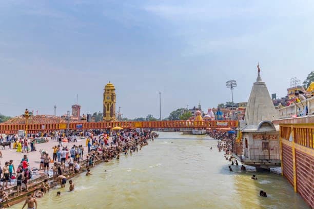 Har Ki Pauri 5