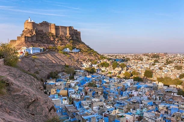 Mehrangarh Fort 6
