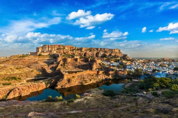 Mehrangarh Fort thumb 5