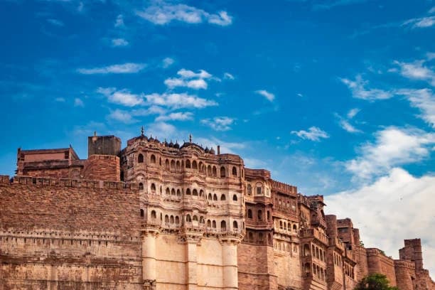 Mehrangarh Fort 2