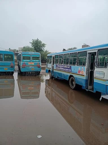 Rewari Bus Stand thumb 7