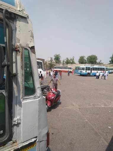 Rewari Bus Stand thumb 4