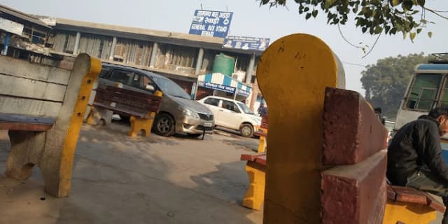 Rewari Bus Stand thumb 1