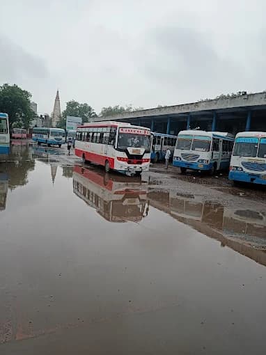 Rewari Bus Stand 6