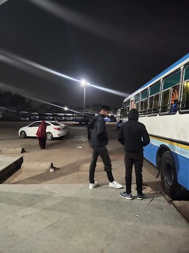 Rewari Bus Stand thumb 5