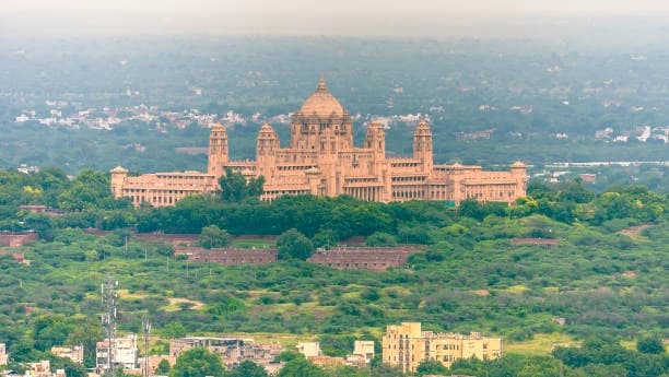 Umaid Bhawan Palace thumb 2