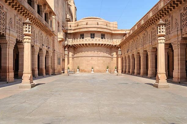 Umaid Bhawan Palace 3