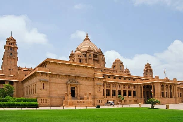 Umaid Bhawan Palace 5