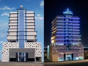 Atiram Premier Hotel