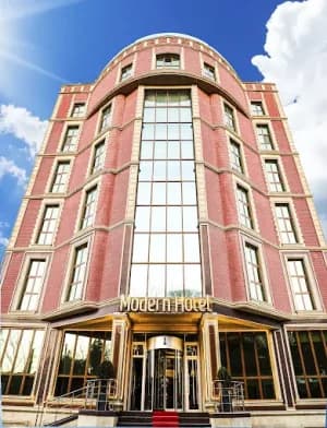 Modern Hotel Baku