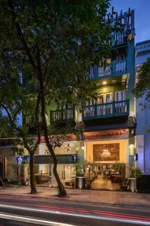 Hanoian Central Hotel & Spa