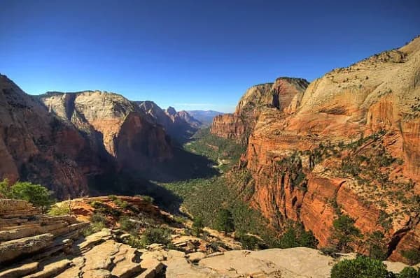 Canyon Point