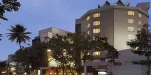 Regenta Place Cunningham Road Bangalore