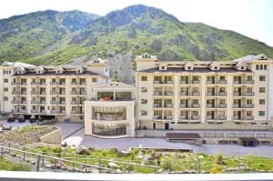 Jannat Resort Bishkek