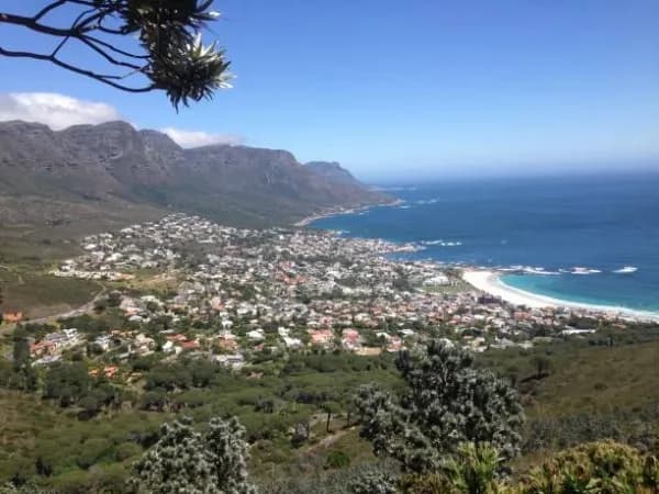 Alexander Bay