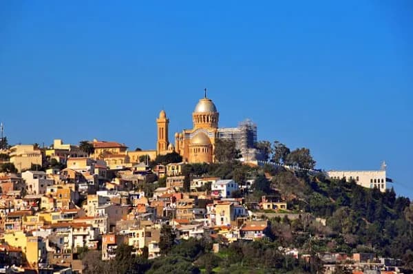 Algiers