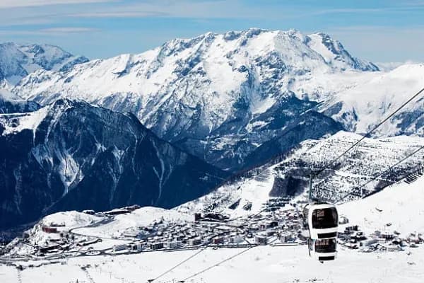 Alpe d'Huez