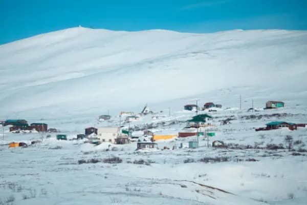 Arctic Village