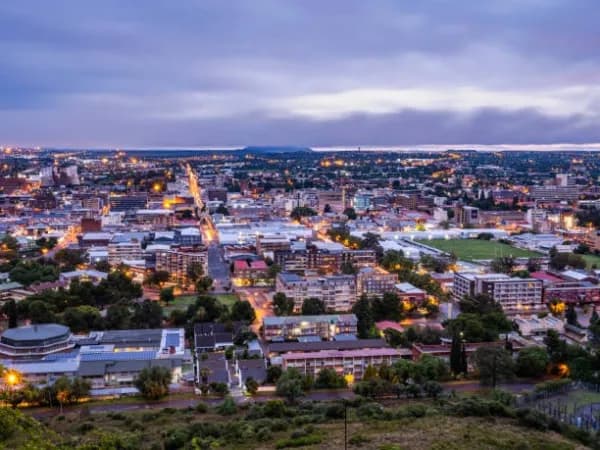 Bloemfontein