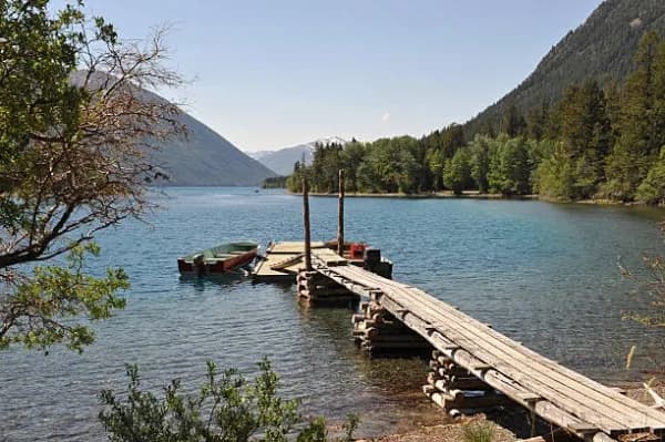 Chilko Lake