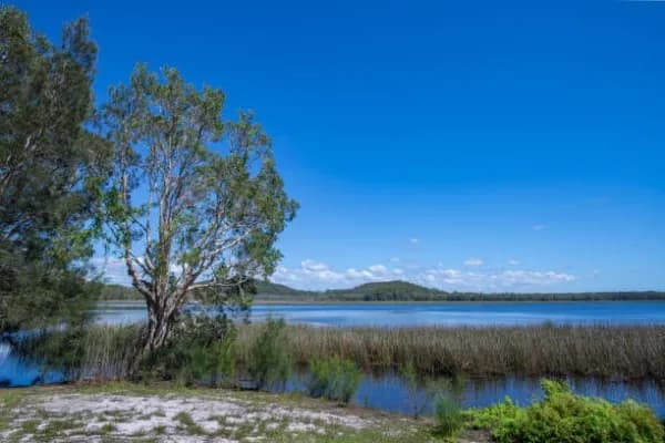 Lake Evella