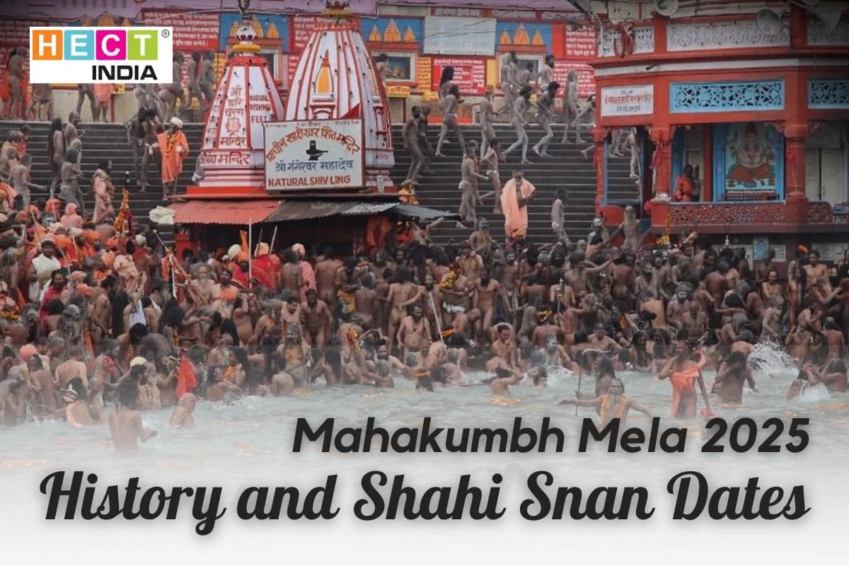 Mahakumbh Mela 2025: History and Shahi Snan Dates