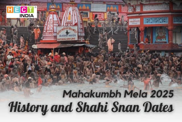 Mahakumbh Mela 2025: History and Shahi Snan Dates