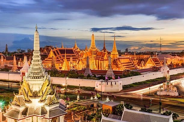 Grand Palace, Bangkok thumb 3
