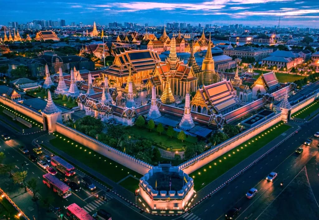 Grand Palace, Bangkok 2
