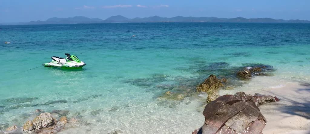 Similan Islands, Phang Nga 1