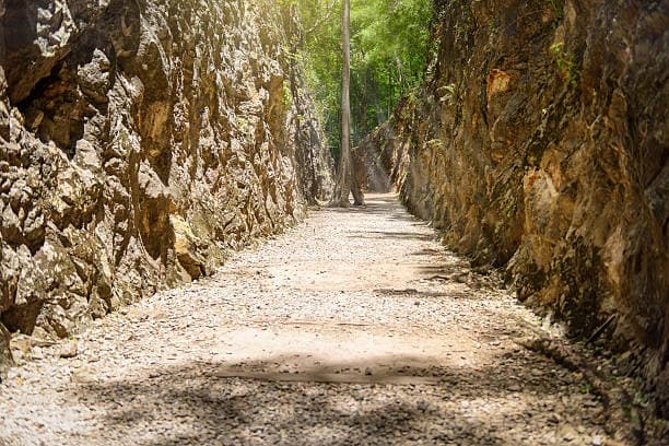 Hellfire Pass Memorial, Kanchanaburi 1