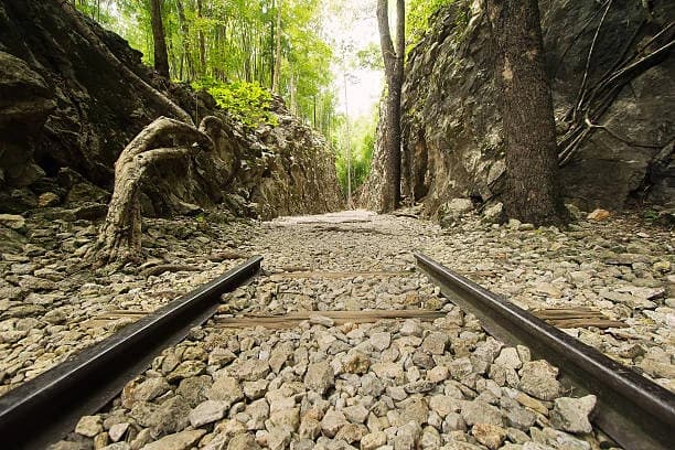 Hellfire Pass Memorial, Kanchanaburi 4