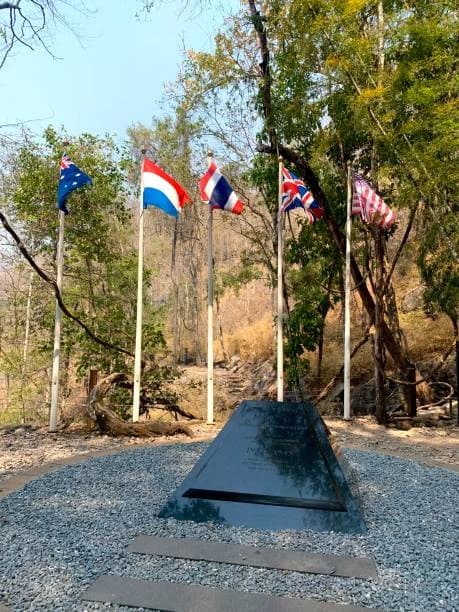Hellfire Pass Memorial, Kanchanaburi 5