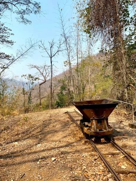 Hellfire Pass Memorial, Kanchanaburi 2